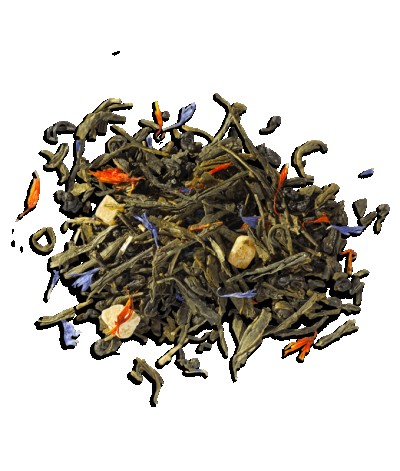 Зеленый чай HerbalBreeze 50г - купить в Озёрном