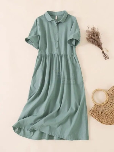 Платье casual SoftLine - купить в Озёрном