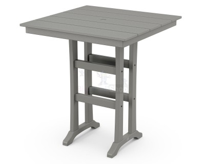 Барный стол LoftLine 80 см - купить в Озёрном