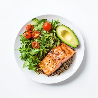 Фирменное блюдо Средиземноморский букет - купить в Озёрном