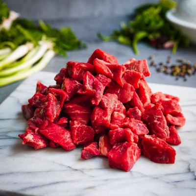 Говядина мраморная премиум - купить в Озёрном