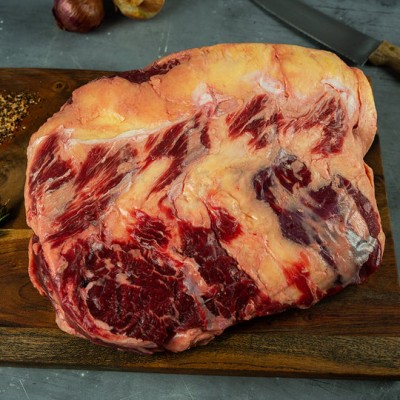 Говядина стейк Топ Блейд - купить в Озёрном