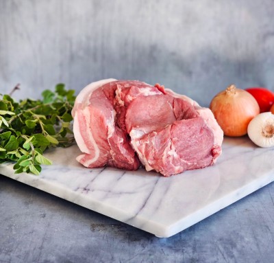 Свинина отбивная 400 г - купить в Озёрном