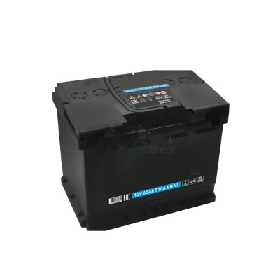 Мото-аккумулятор PowerRide 6 Ah - купить в Озёрном