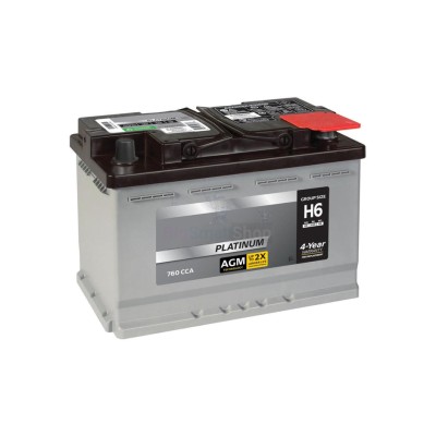 Мото-аккумулятор FastStart AGM 9 Ah - купить в Озёрном